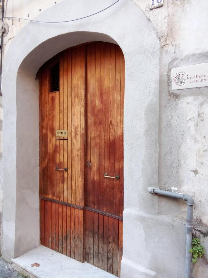 Al Crocifisso...Da Nonna Pia Apartment Salerno Exterior photo